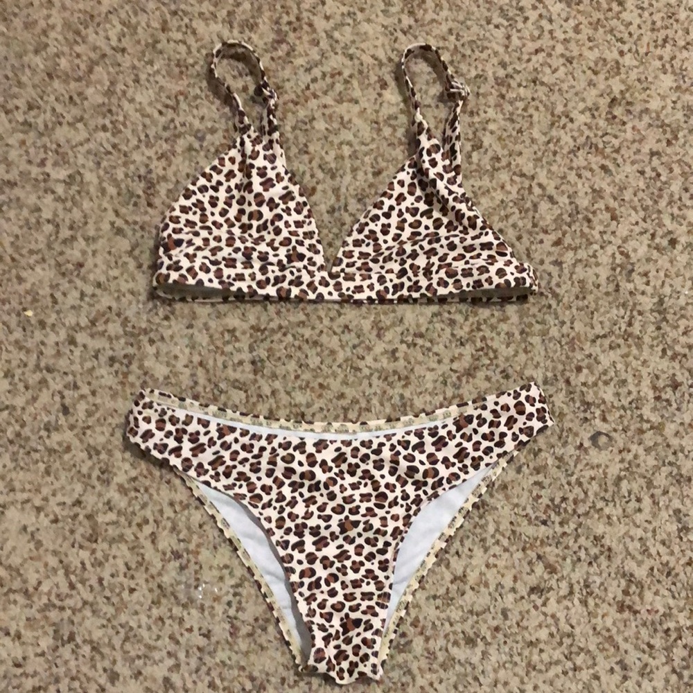 ROMWE bikini